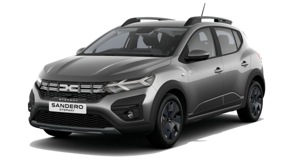 Dacia Sandero Stepway 1.0 TCe Extreme 5dr Bi Fuel Hatchback